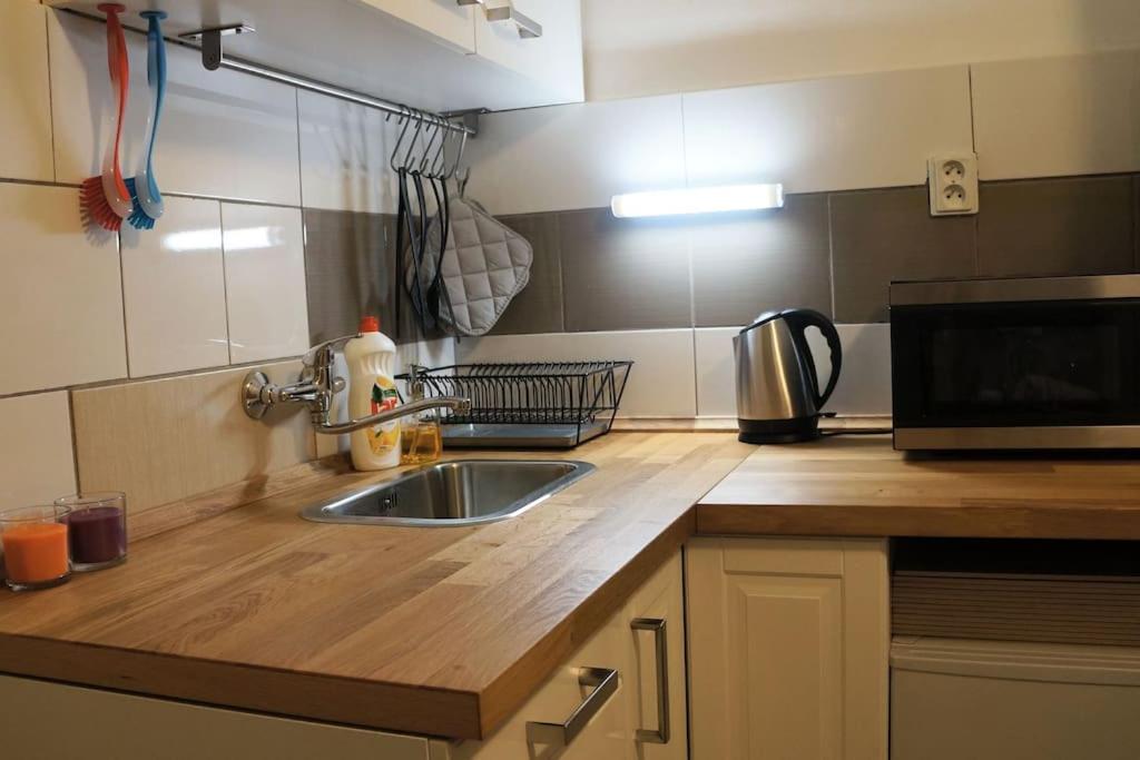 Apartamento Fun + Easy In The Center Of Prague! Praga