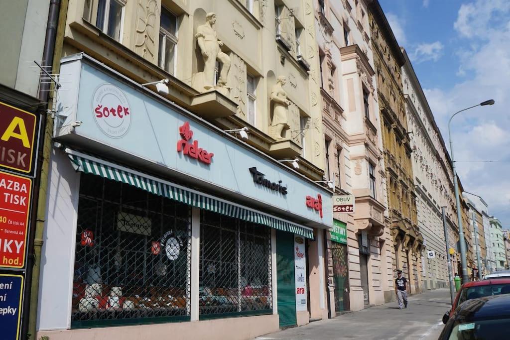 Apartamento Fun + Easy In The Center Of Prague! *