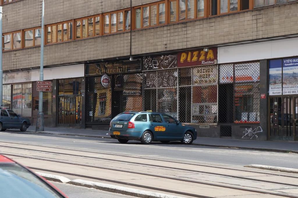 Apartamento Fun + Easy In The Center Of Prague!