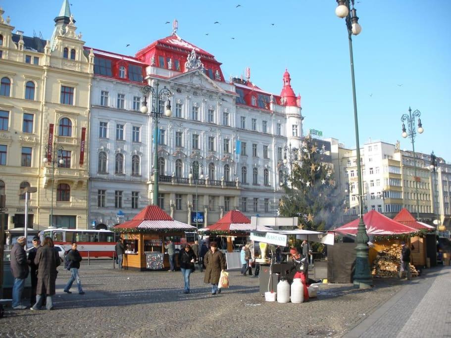 Apartamento Fun + Easy In The Center Of Prague! *