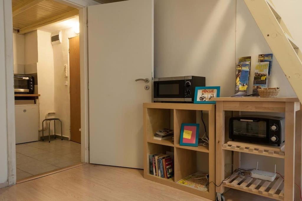 Apartamento Fun + Easy In The Center Of Prague! Praga