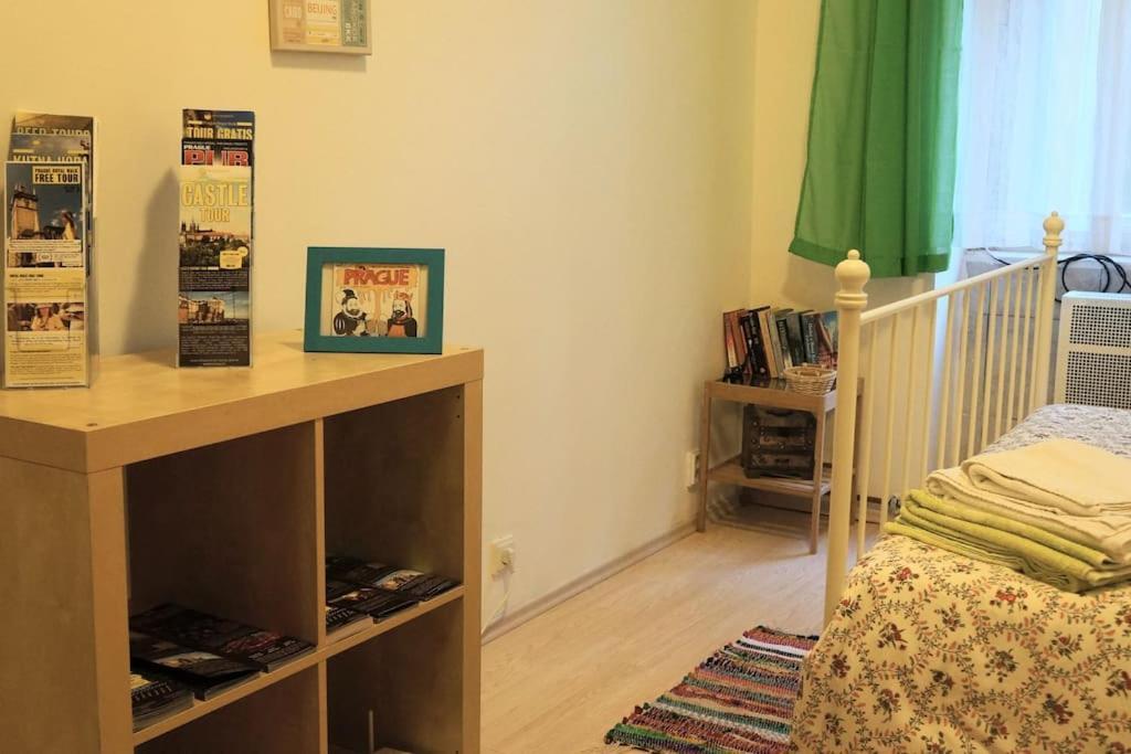 Apartamento Fun + Easy In The Center Of Prague!